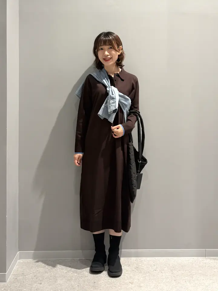 UNFILO 矢島 コーディネート画像