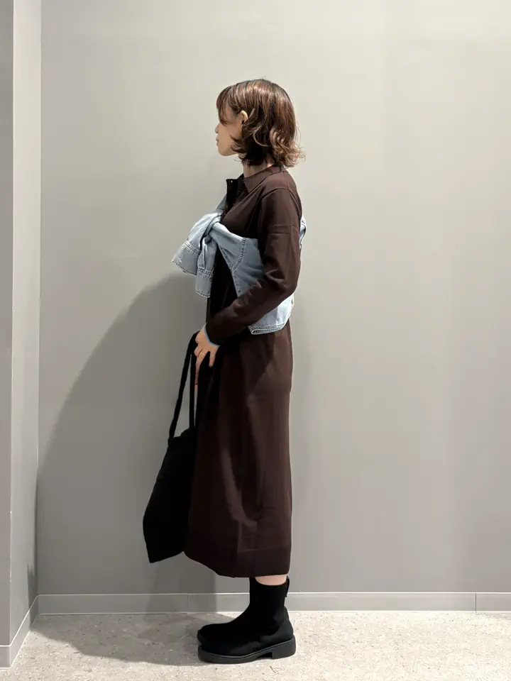 UNFILO 矢島 コーディネート画像