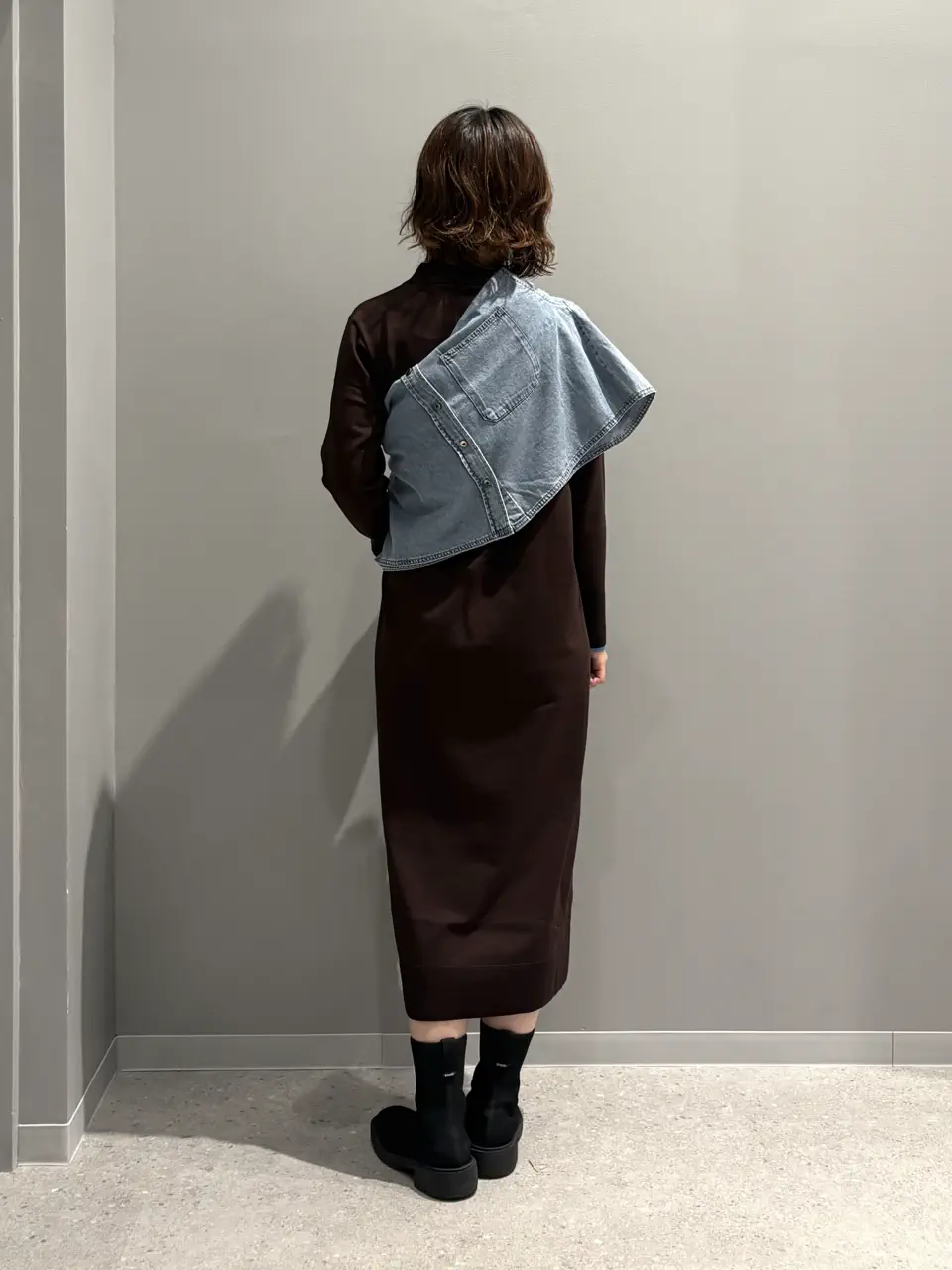 UNFILO 矢島 コーディネート画像