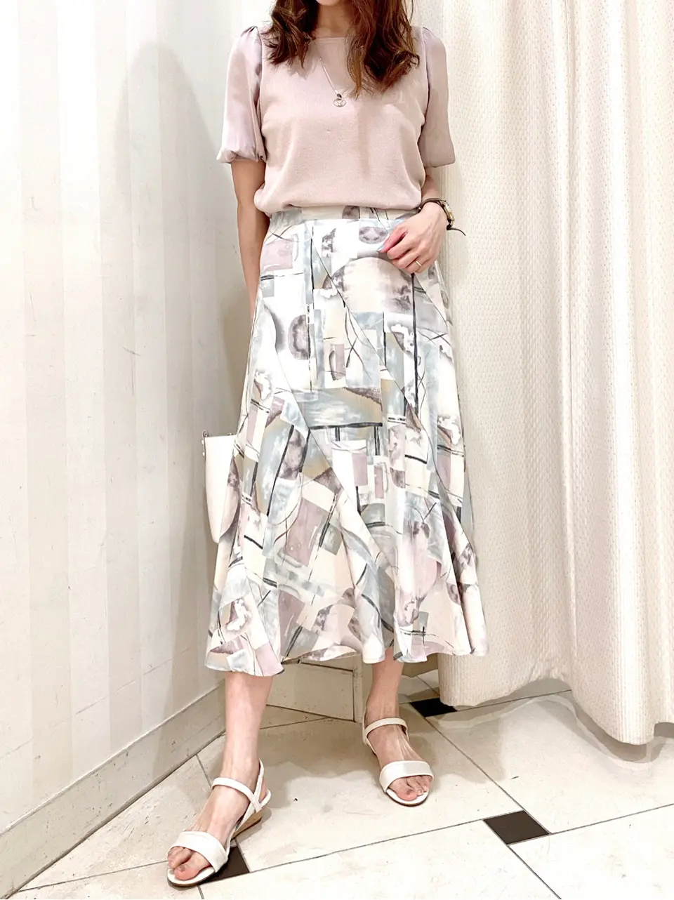 ANY SIS 金井 コーディネート画像