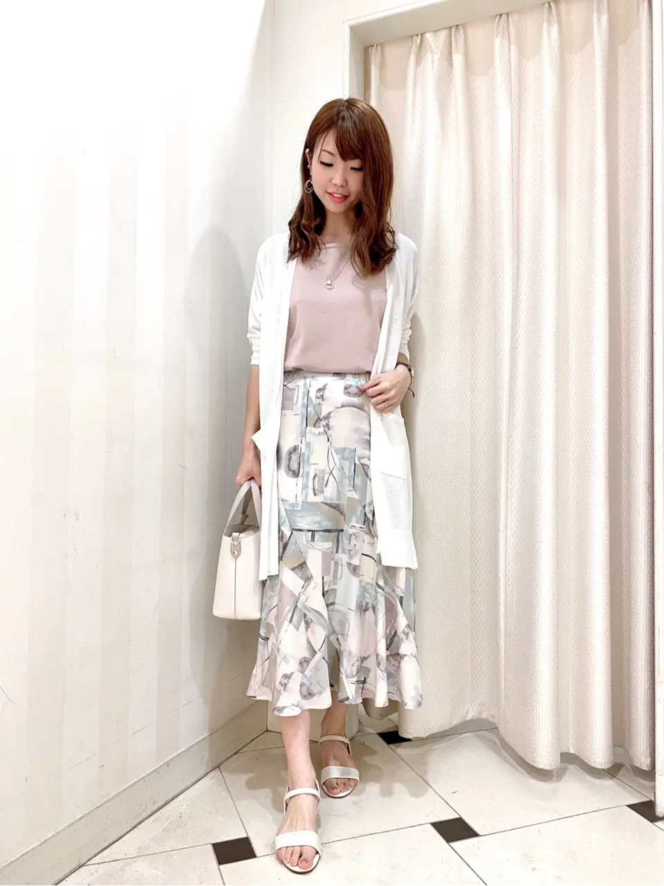 ANY SIS 金井 コーディネート画像