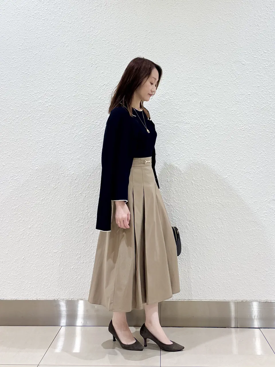 ANY SIS 加藤 コーディネート画像