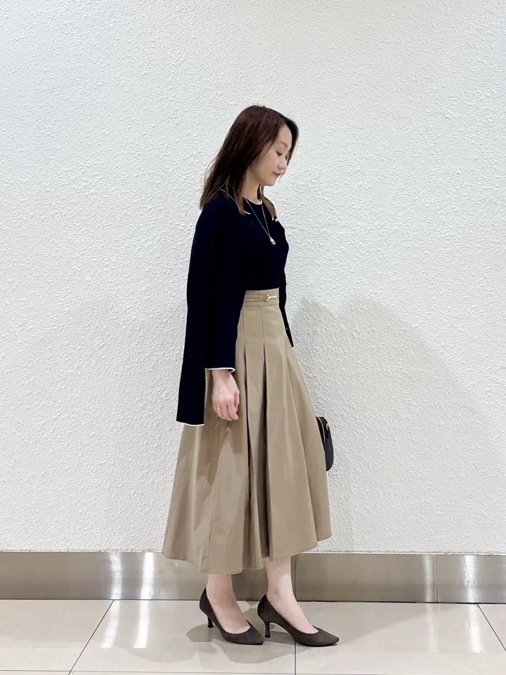 ANY SIS 加藤 コーディネート画像