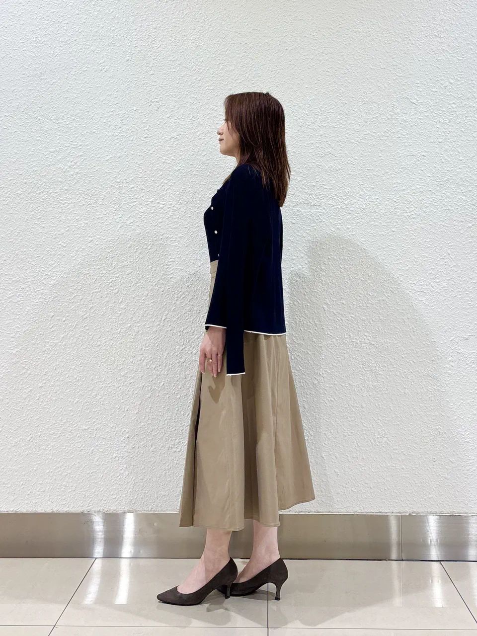 ANY SIS 加藤 コーディネート画像