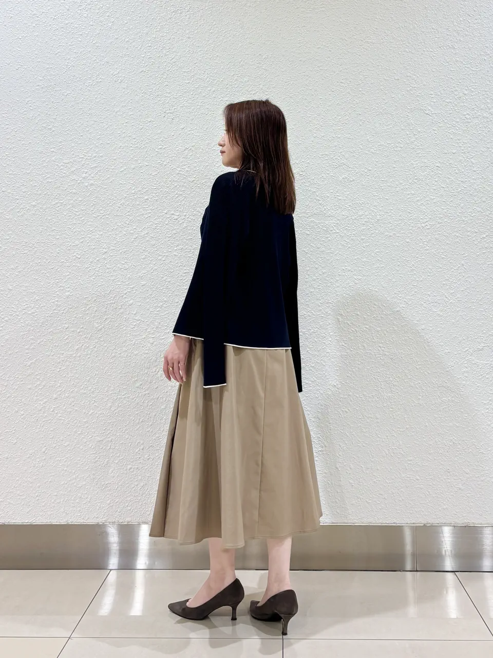 ANY SIS 加藤 コーディネート画像