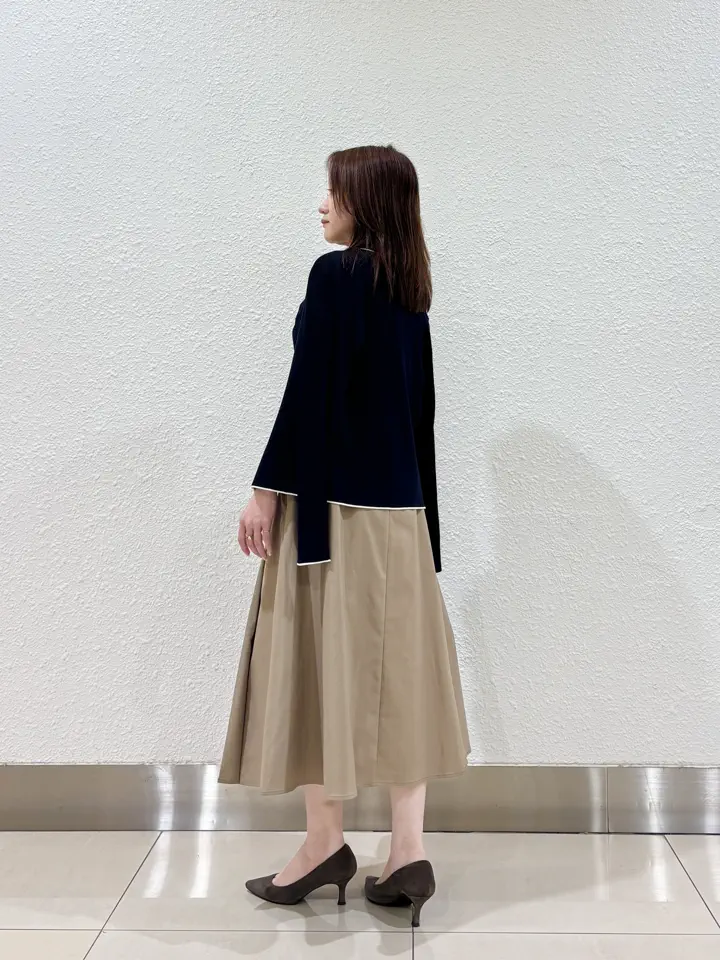 ANY SIS 加藤 コーディネート画像