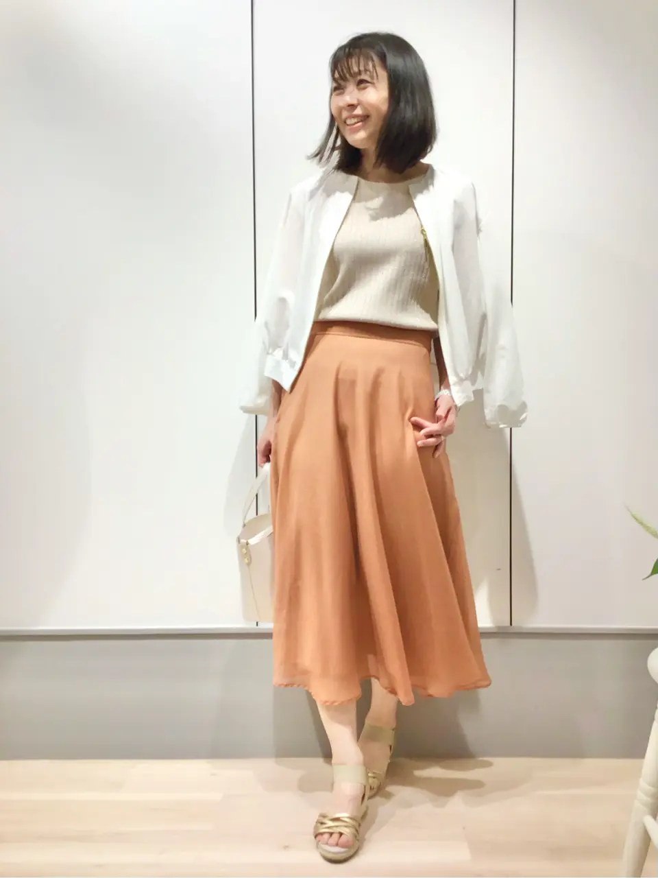  山本 コーディネート画像