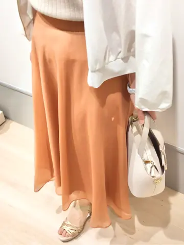 ANY SIS 山本 コーディネート画像