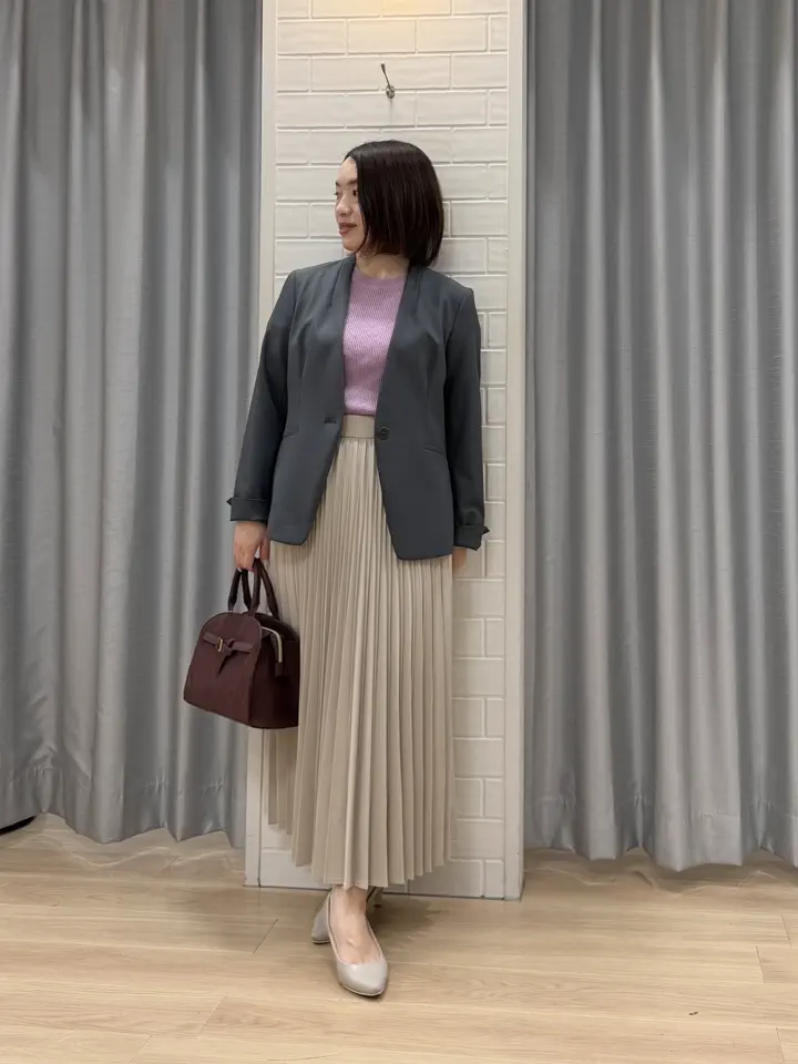 ANY SIS 丸岡 コーディネート画像
