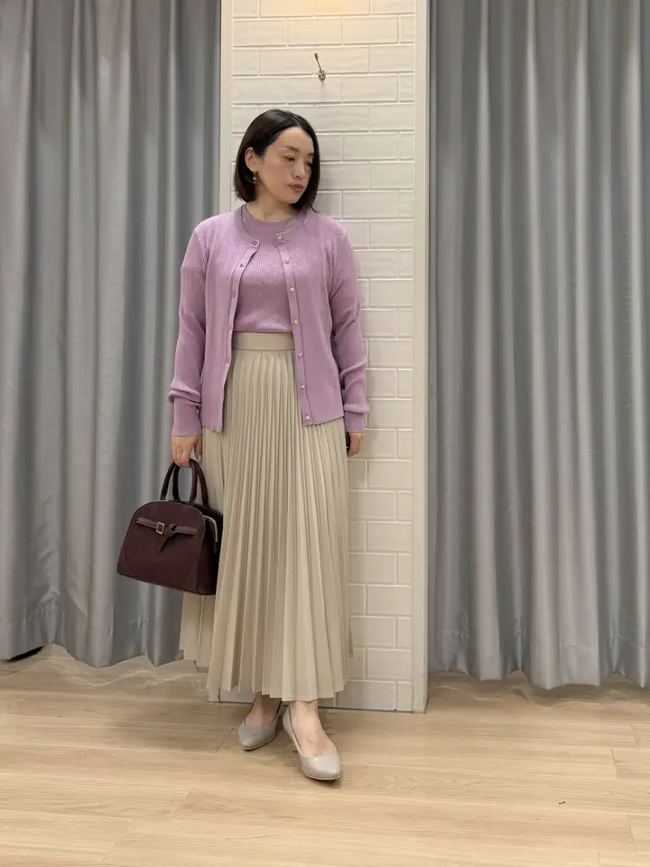 ANY SIS 丸岡 コーディネート画像
