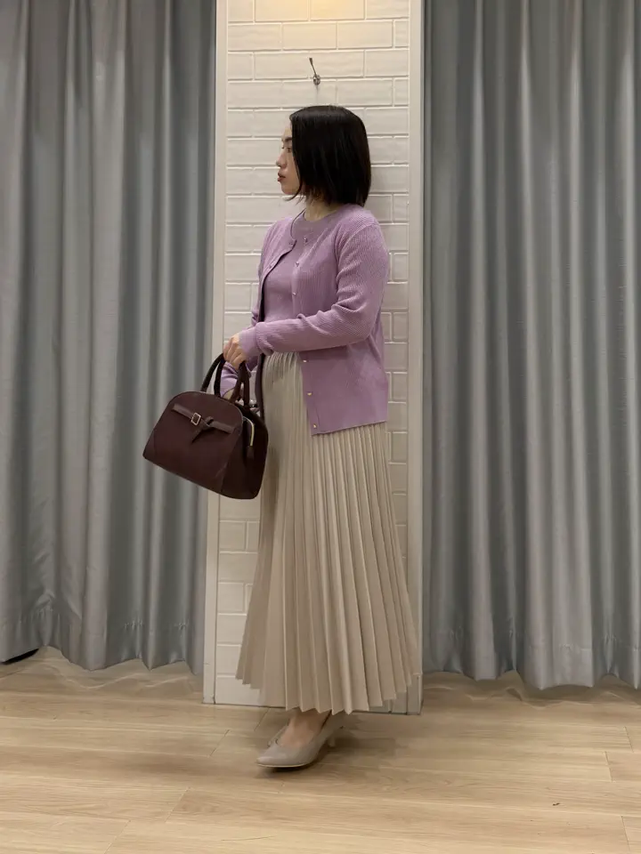 ANY SIS 丸岡 コーディネート画像