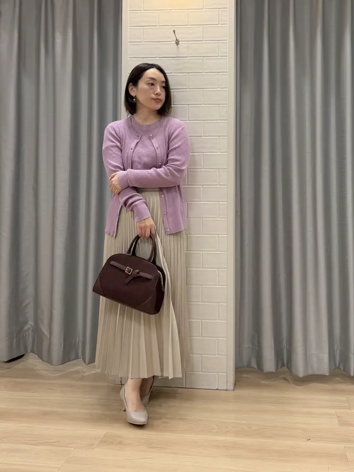 ANY SIS 丸岡 コーディネート画像