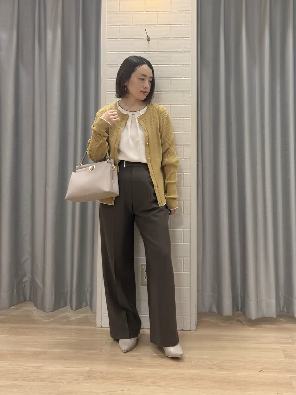  丸岡 コーディネート画像