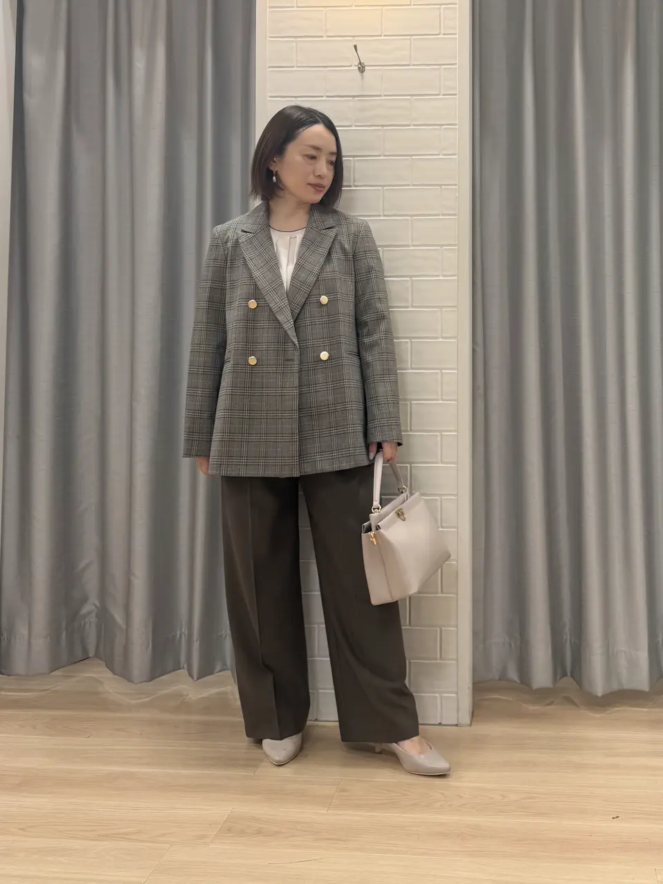  丸岡 コーディネート画像