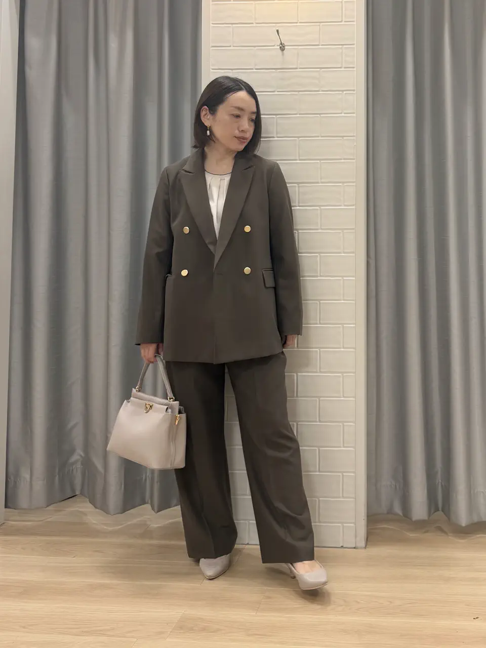  丸岡 コーディネート画像