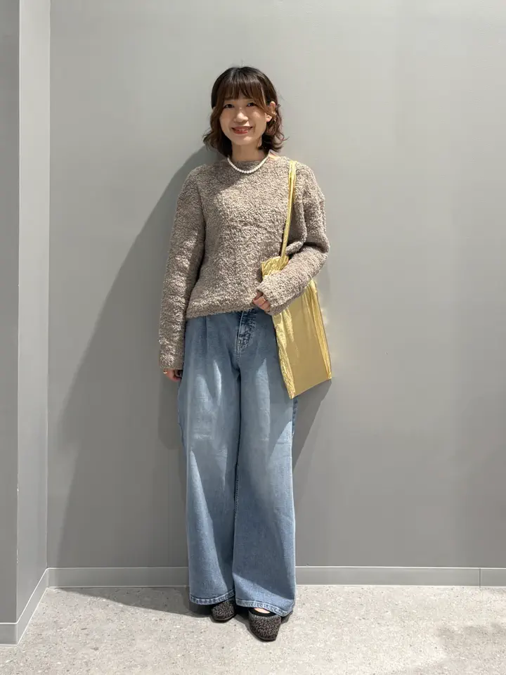 UNFILO 矢島 コーディネート画像