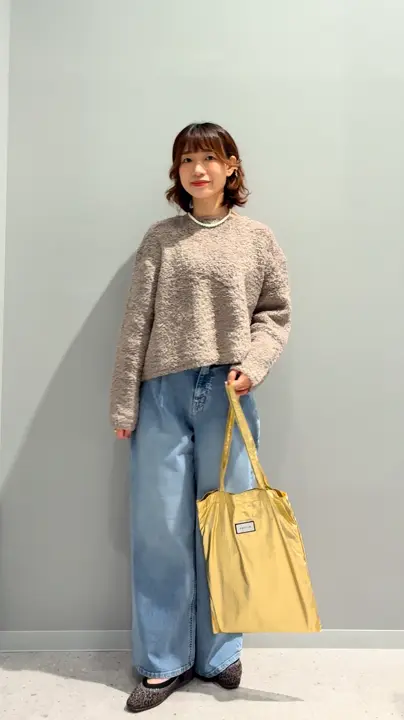 UNFILO 矢島 コーディネート画像