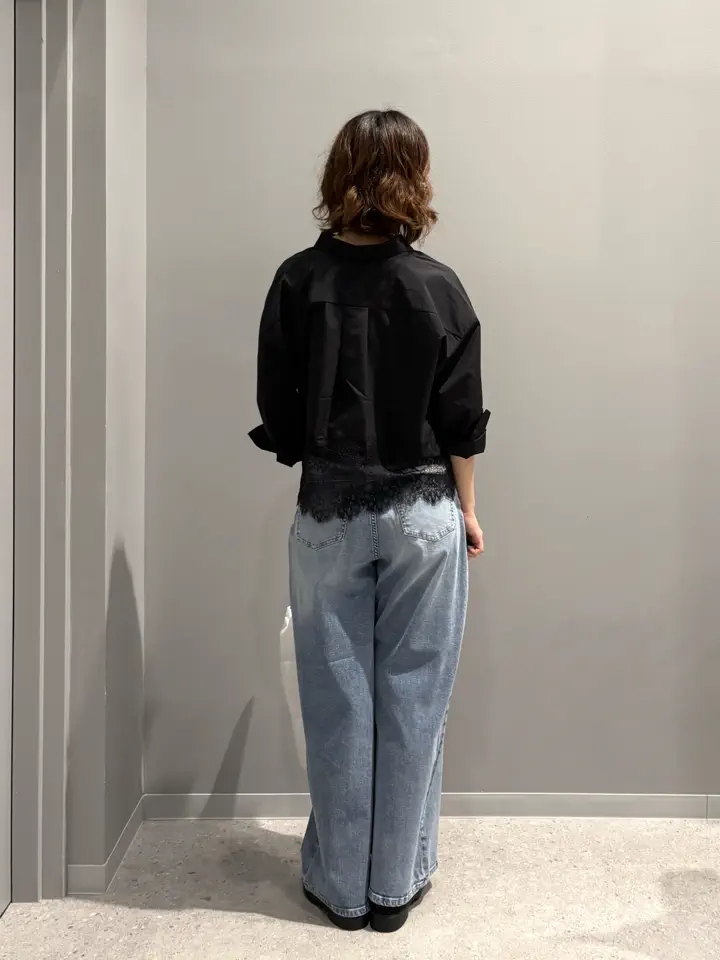 UNFILO 矢島 コーディネート画像