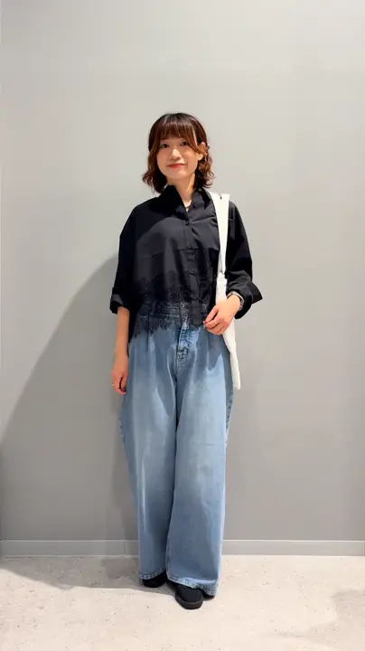 UNFILO 矢島 コーディネート画像