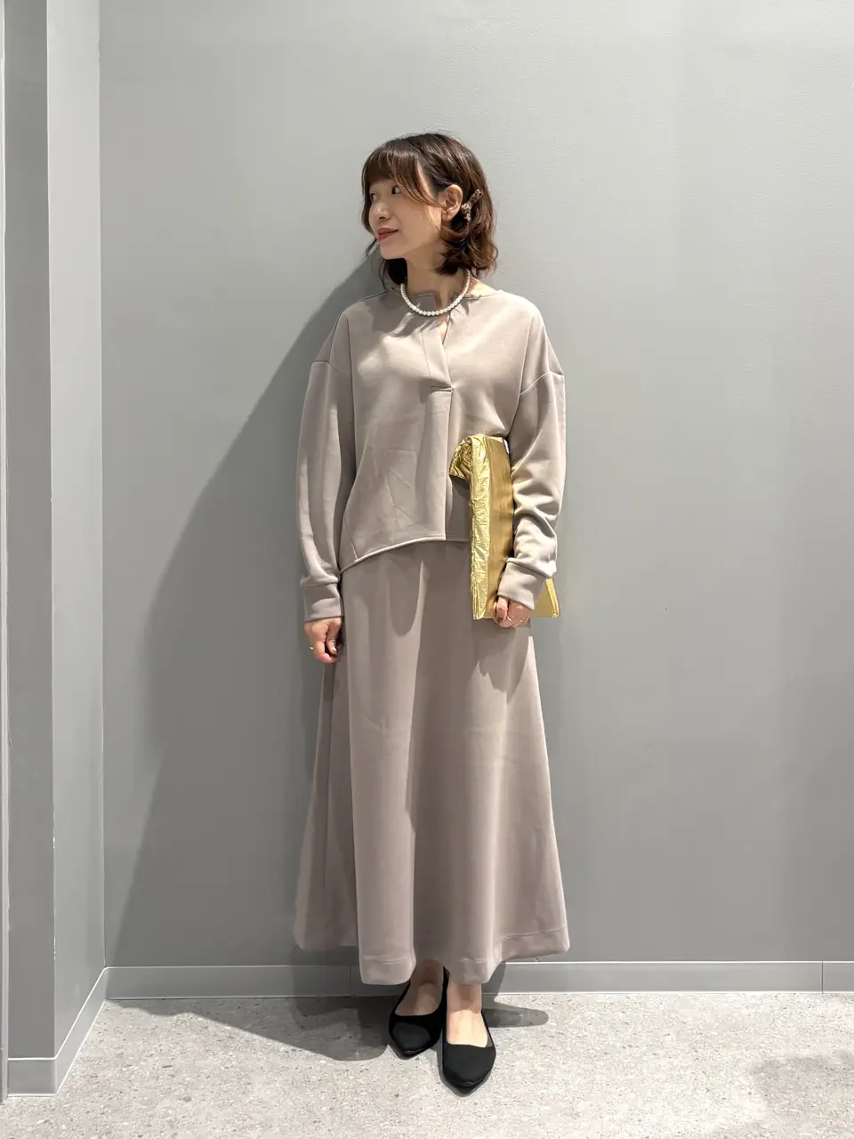 UNFILO 矢島 コーディネート画像