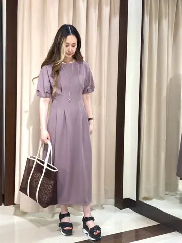 ANY SIS STAFF コーディネート画像