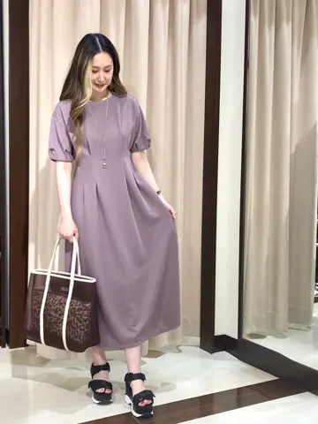 ANY SIS STAFF コーディネート画像