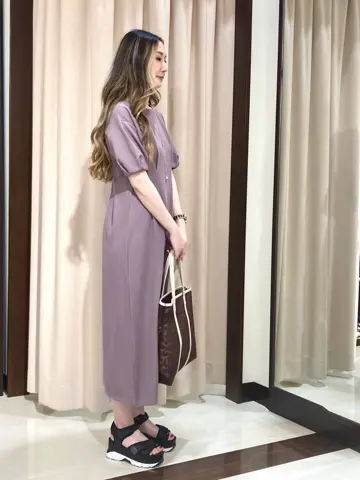 ANY SIS STAFF コーディネート画像