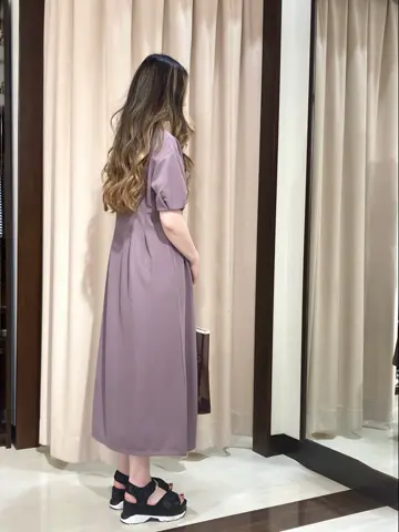 ANY SIS STAFF コーディネート画像