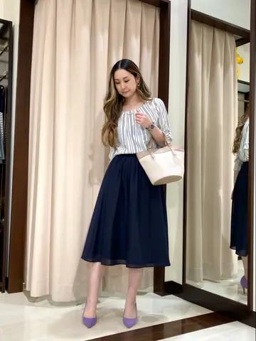 ANY SIS STAFF コーディネート画像