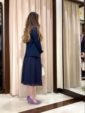 ANY SIS STAFF コーディネート画像