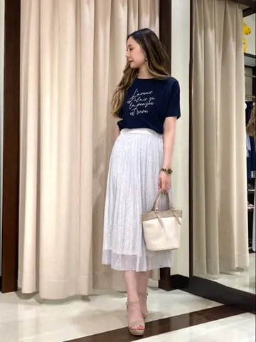 ANY SIS STAFF コーディネート画像