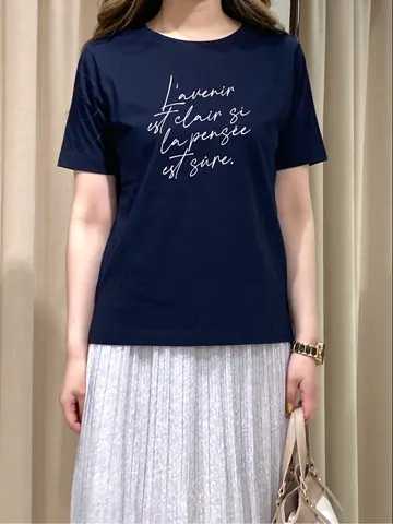 ANY SIS STAFF コーディネート画像