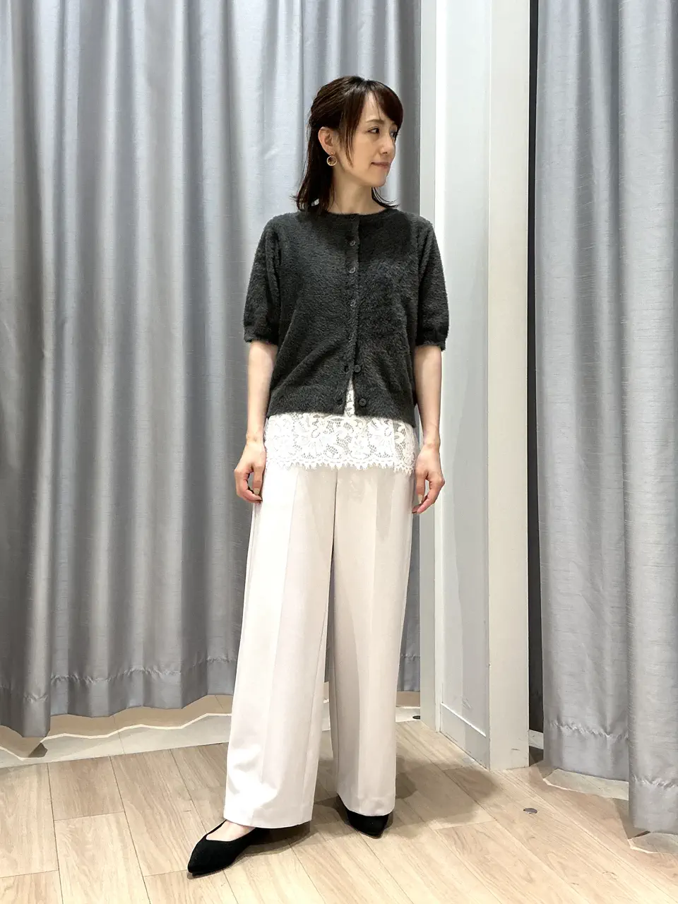  田中 コーディネート画像