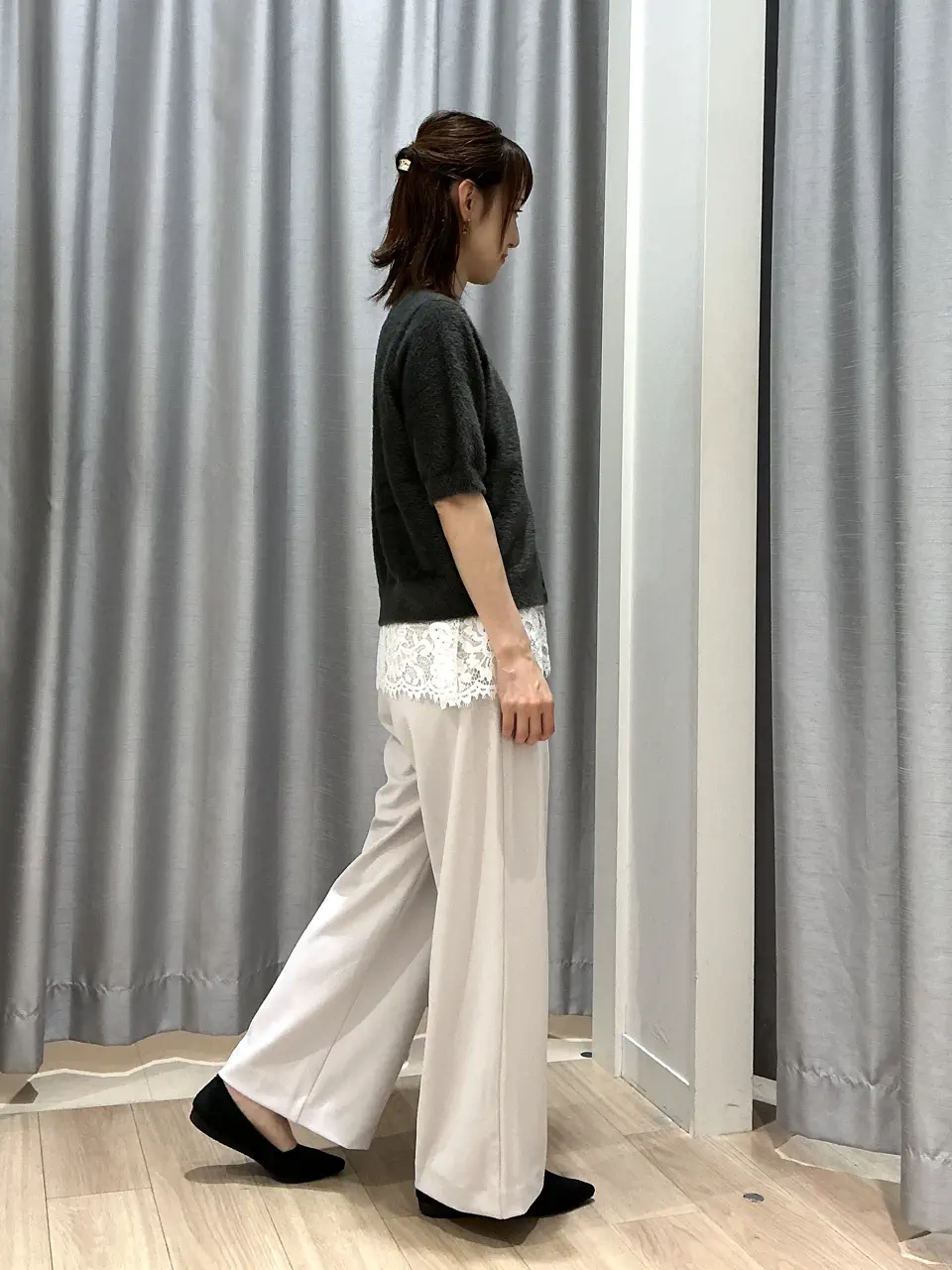 UNFILO 田中 コーディネート画像