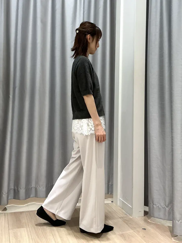 UNFILO 田中 コーディネート画像