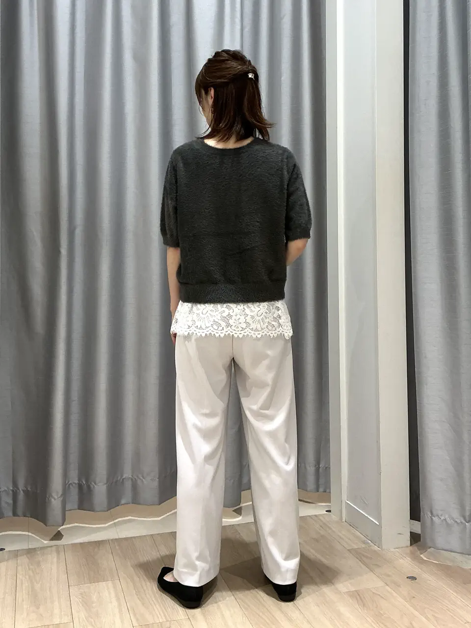 UNFILO 田中 コーディネート画像