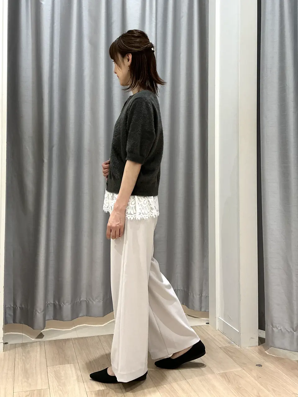 UNFILO 田中 コーディネート画像