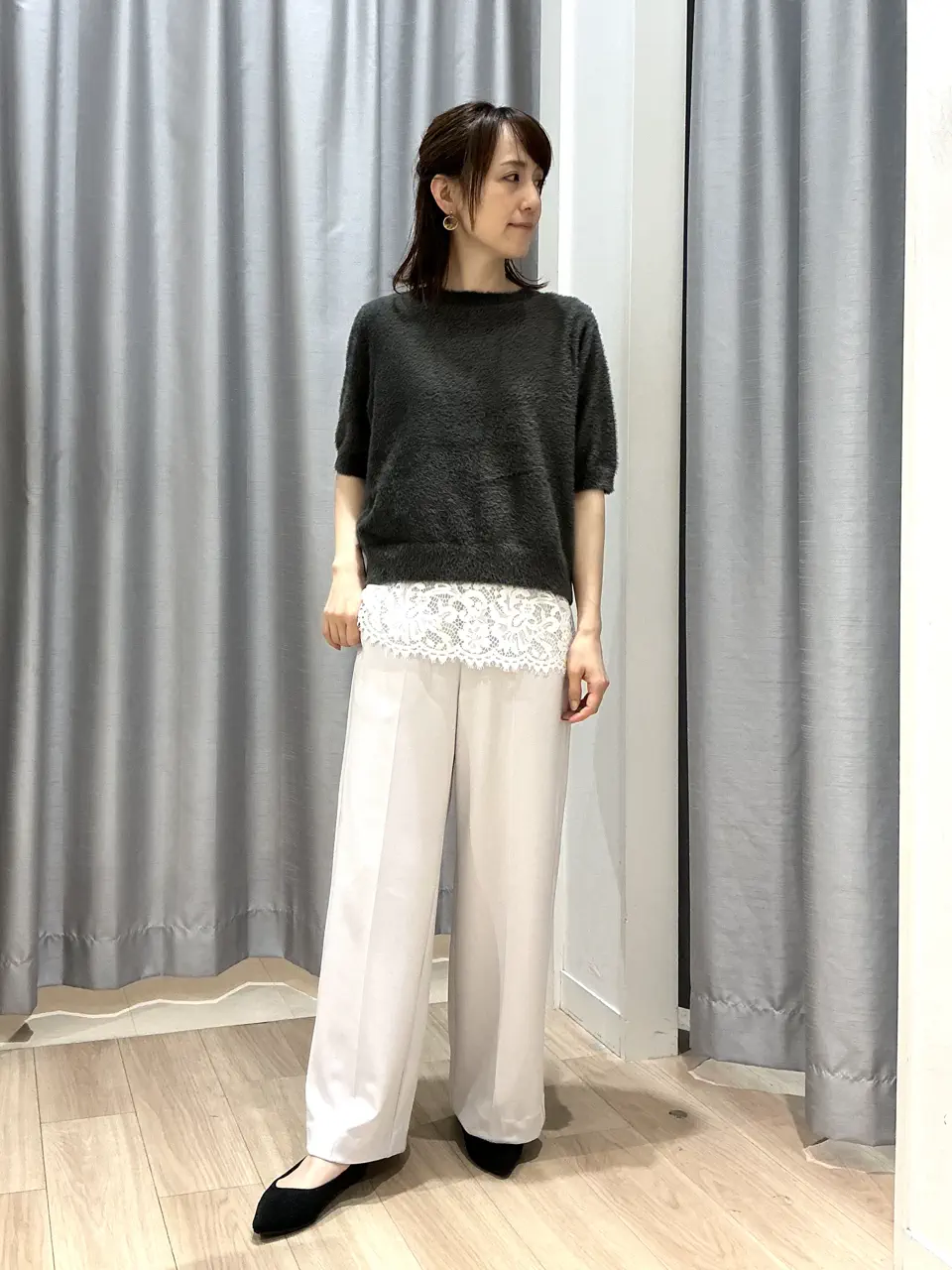 UNFILO 田中 コーディネート画像