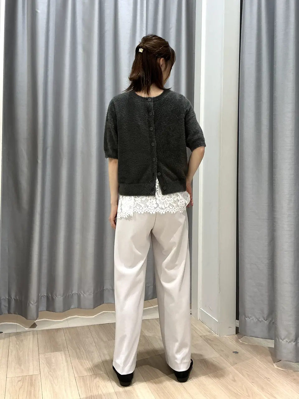 UNFILO 田中 コーディネート画像