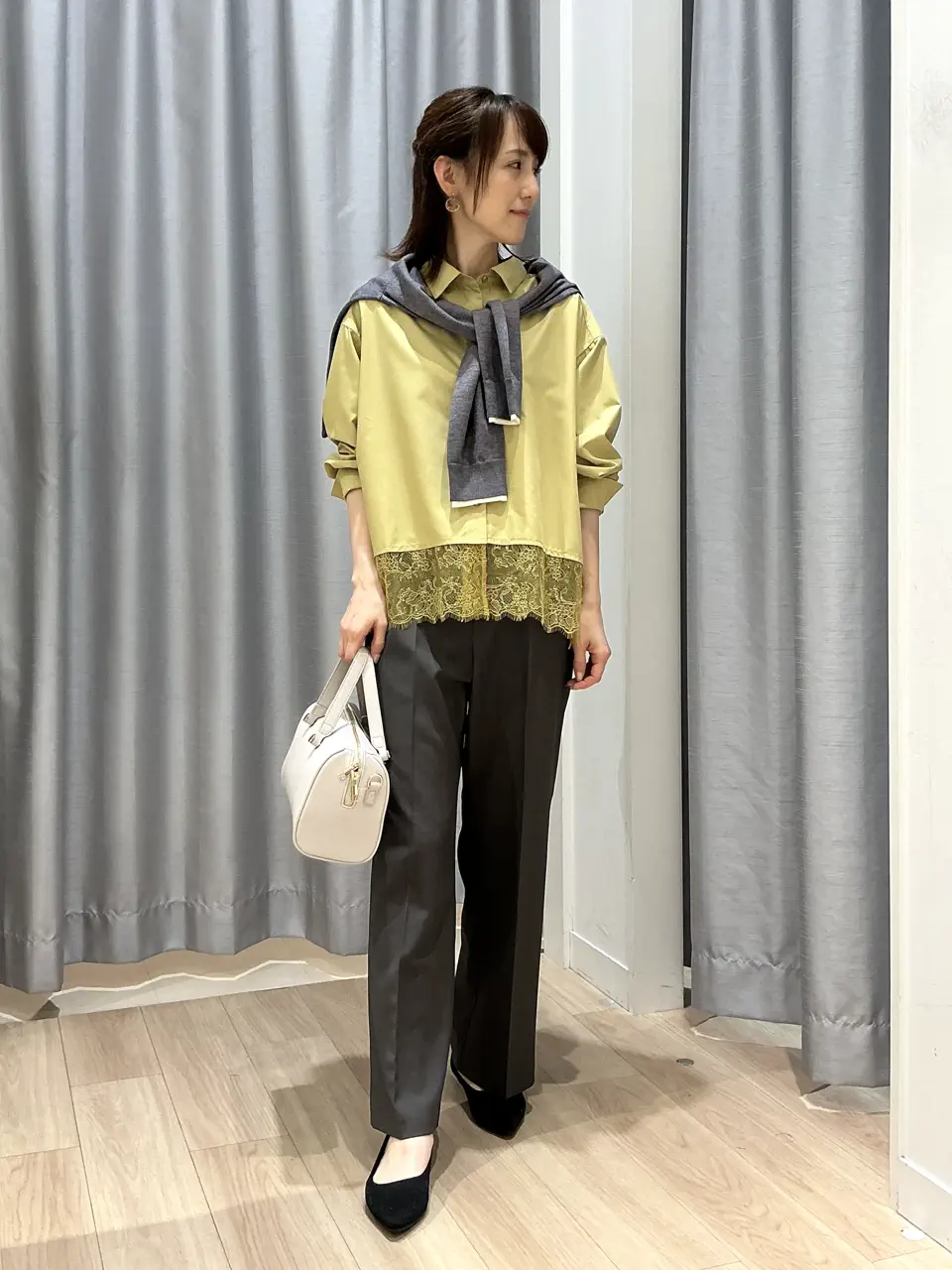  田中 コーディネート画像