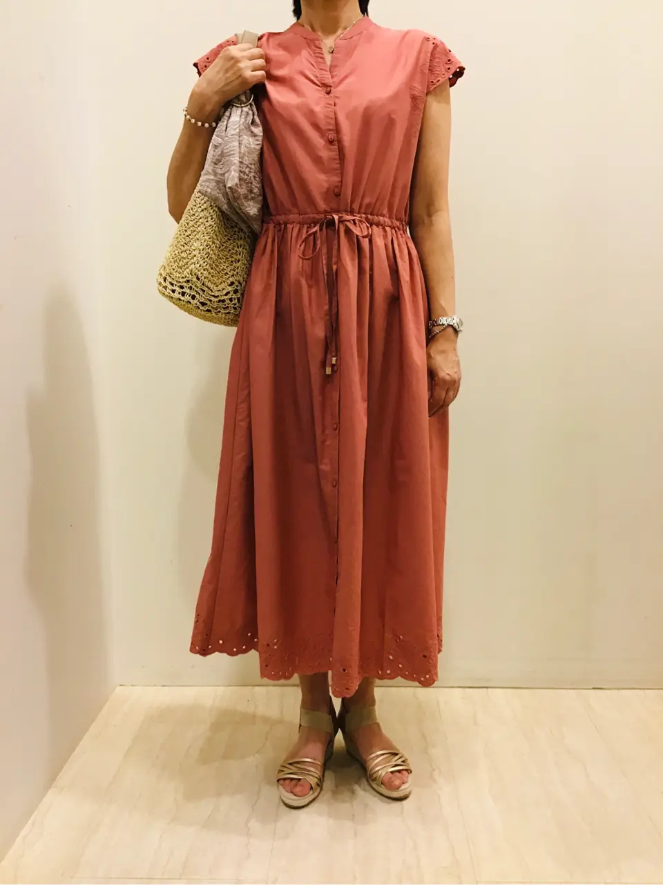  藤森 コーディネート画像