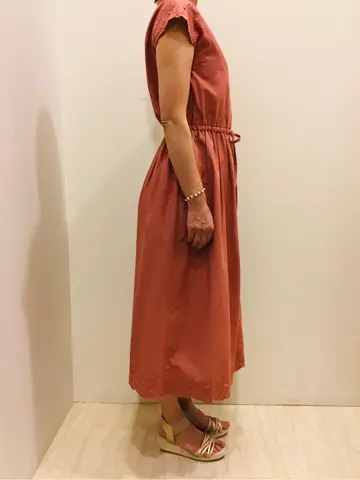 ANY SIS 藤森 コーディネート画像