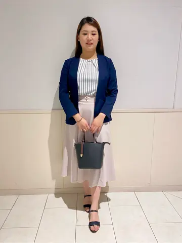 ANY SIS 寺嶋 コーディネート画像