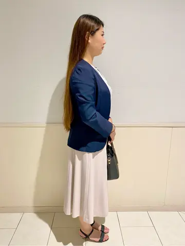 ANY SIS 寺嶋 コーディネート画像