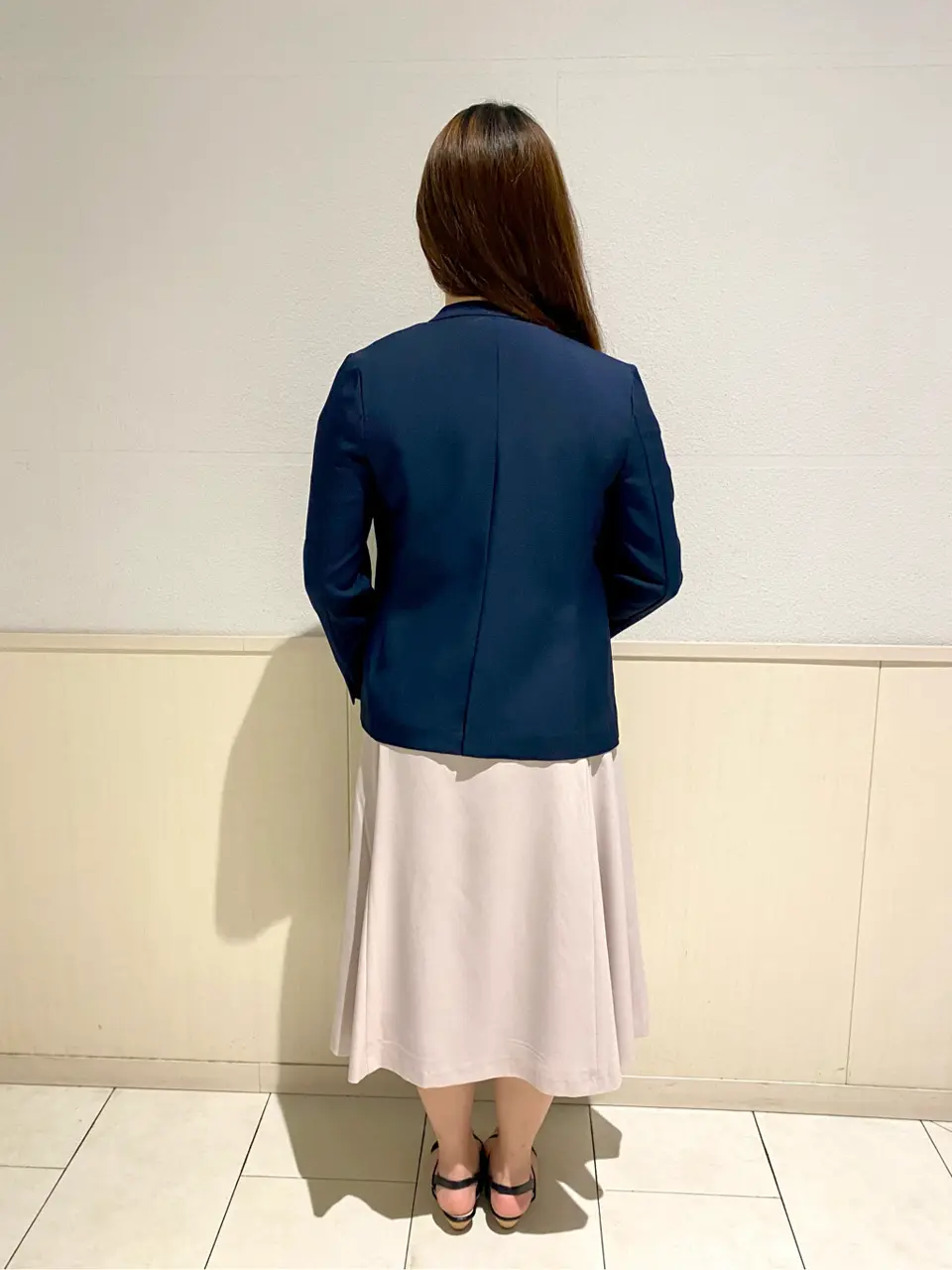 ANY SIS 寺嶋 コーディネート画像