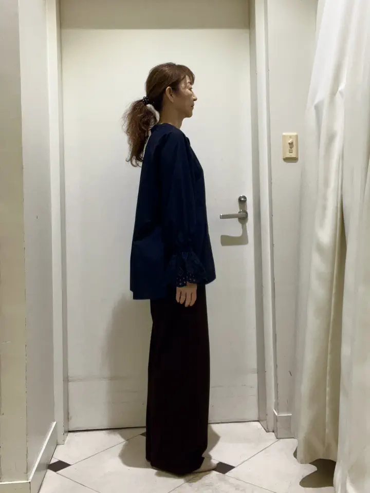 ANY SIS 女性 コーディネート画像