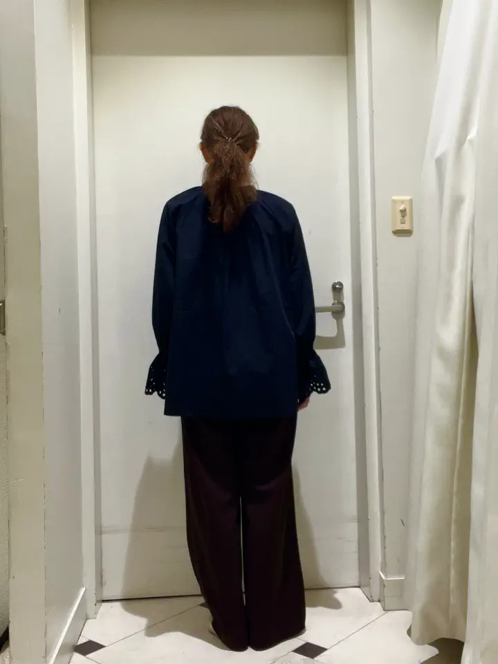 ANY SIS 女性 コーディネート画像