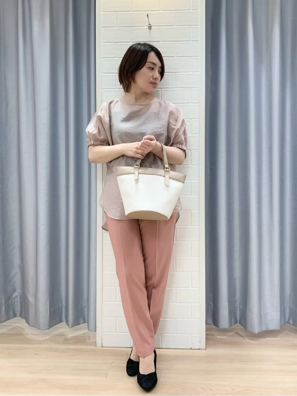  丸岡 コーディネート画像