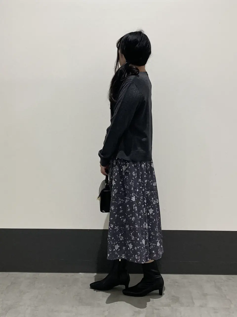 組曲 川根　彩 コーディネート画像