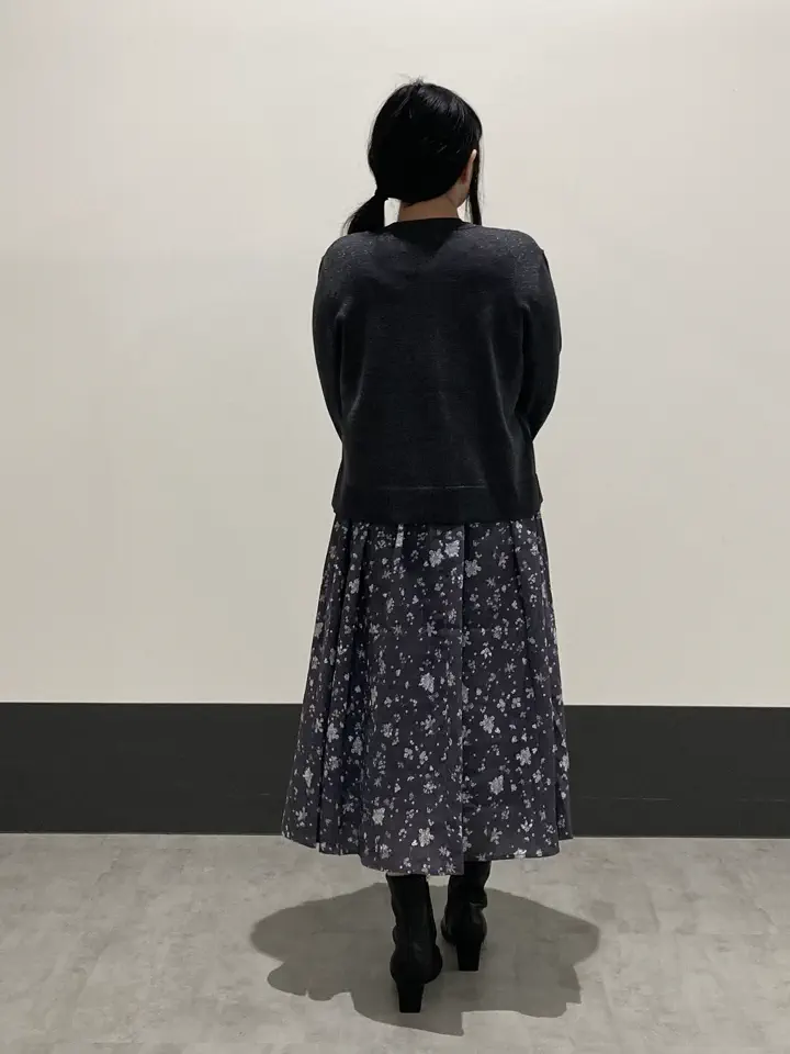 組曲 川根　彩 コーディネート画像